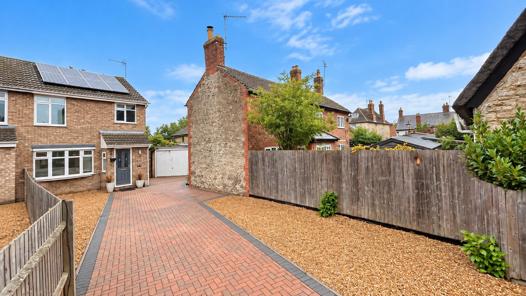 St. James Close, Hanslope, Milton Keynes